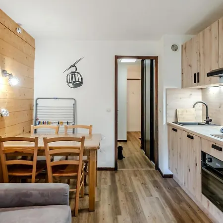 Apartamento Grand N120 - St4 Morillon